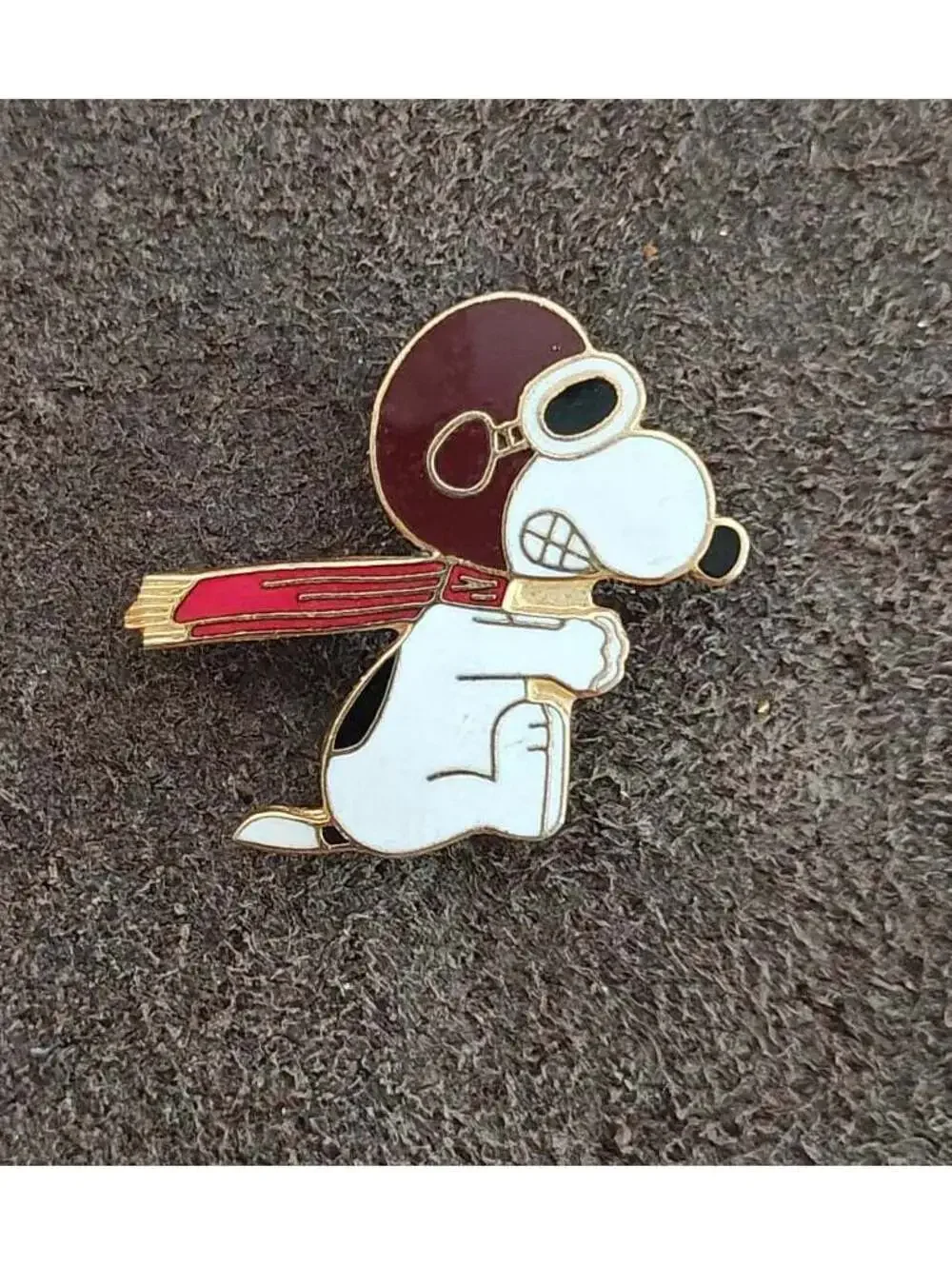 1970s Peanuts Snoopy 